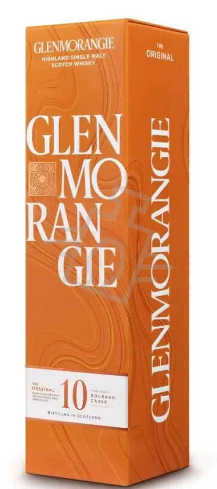 GLENMORANGIE Whisky 10y 0,7l The Original Bourbon Cask DD.