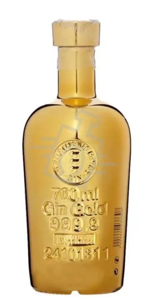 GOLD 999.9 Gin 0,7l 40%