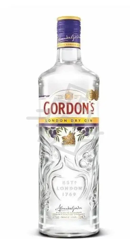 GORDON'S Gin Dry 0,7l 37,5%