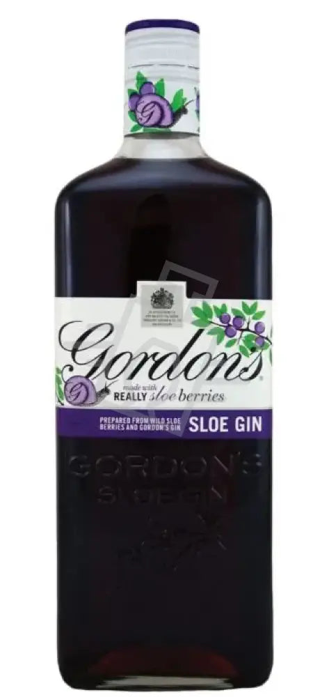GORDON'S Gin Sloe 0,7l 26%