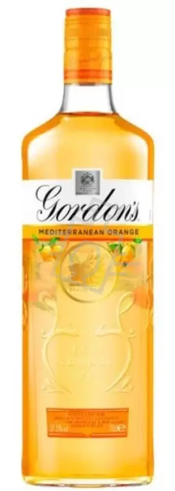 GORDON'S Gin Mediterranean Orange 0,7l 37,5%