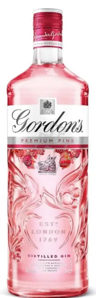Gordons Premium Pink Gin [1L|37,5% ] Gin