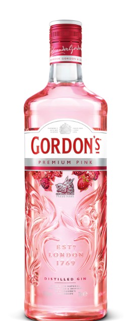 GORDON'S Gin Premium Pink [0,7L|37,5%]