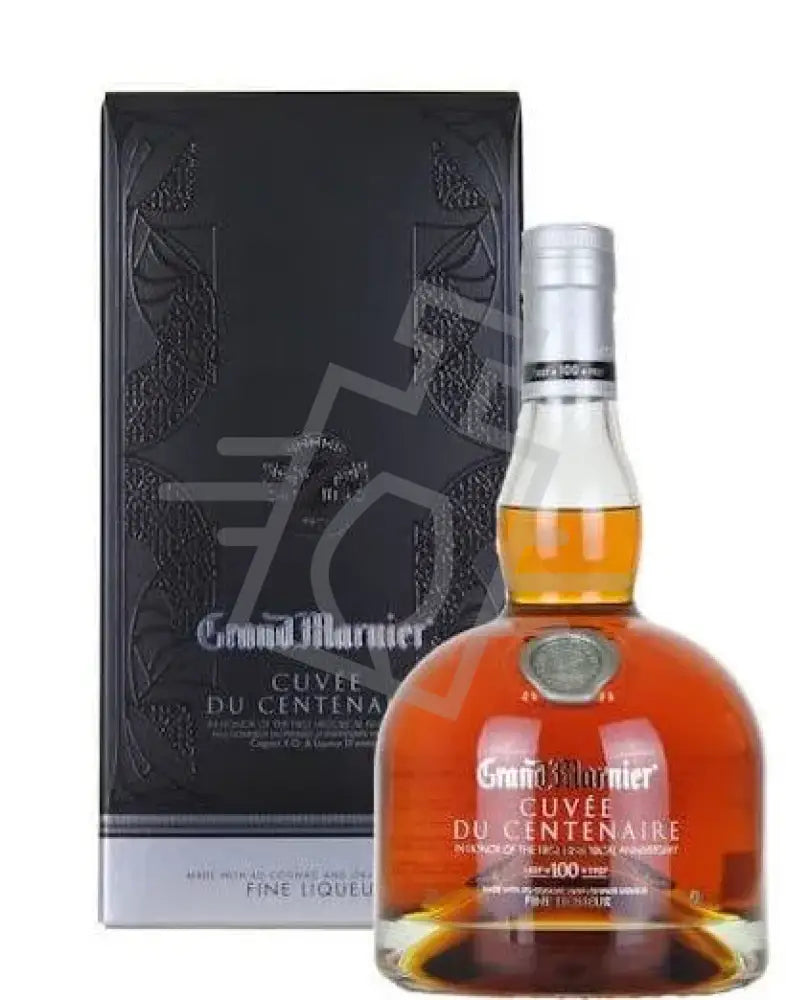 GRAND MARNIER Likőr 0,7l Cuvée Du Centenaire XO Cognac and Orange 40% DD.