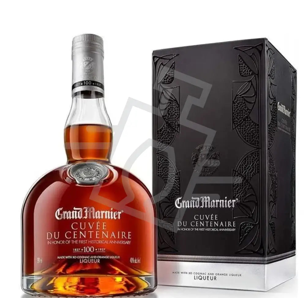 GRAND MARNIER Likőr 0,7l Cuvée Du Centenaire XO Cognac and Orange 40% DD.