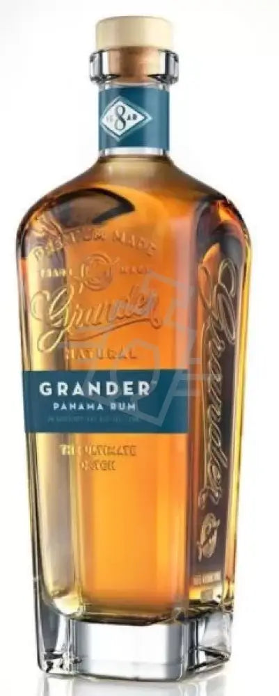 GRANDER Rum  8y 0,7l Panama 45%