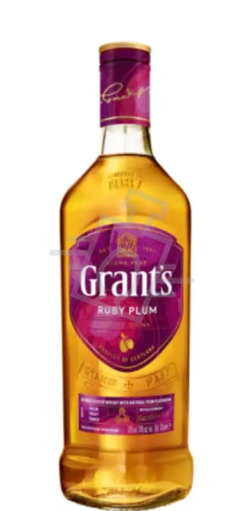 Grants Ruby Plum [0,7L|30% ] - Whisky