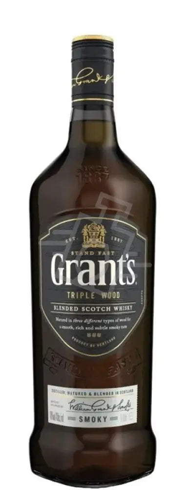 GRANT'S Whisky Smoky 0,7l Blended Scotch 40%