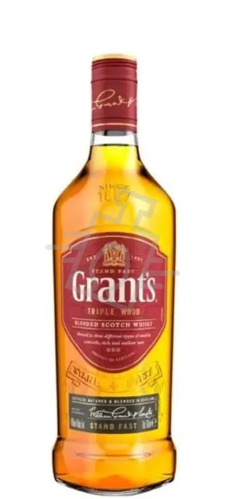 GRANT'S Whisky Blended 0,5l Scotch 40%