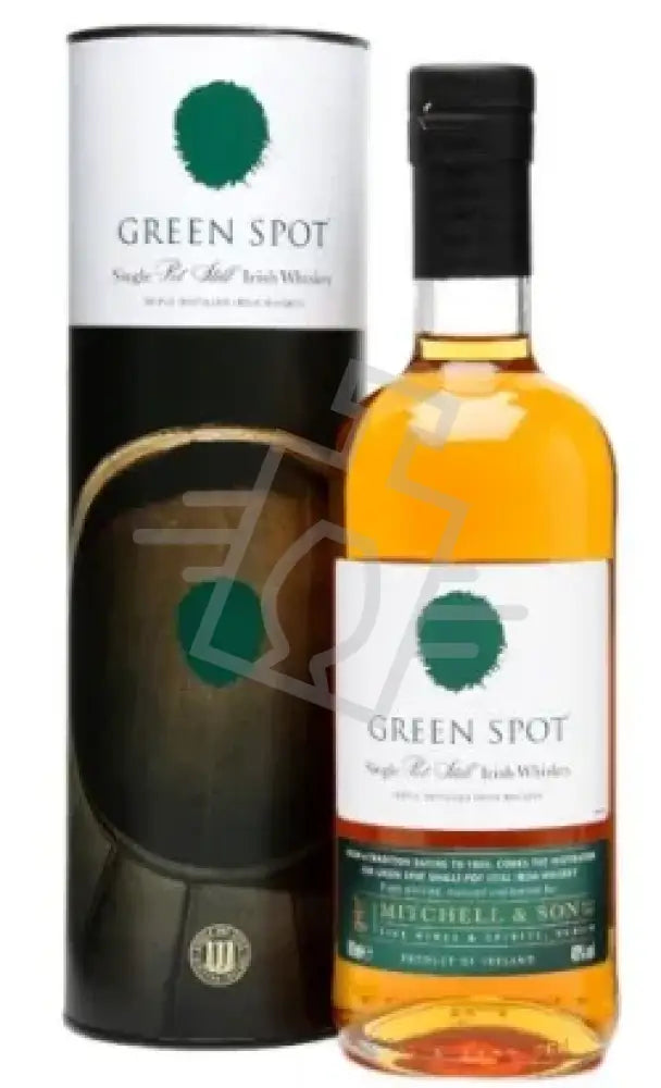 GREEN SPOT Whisky 0,7l 40% DD.