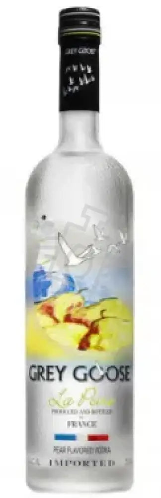 GREY GOOSE Vodka La Poire 1,0l 40%