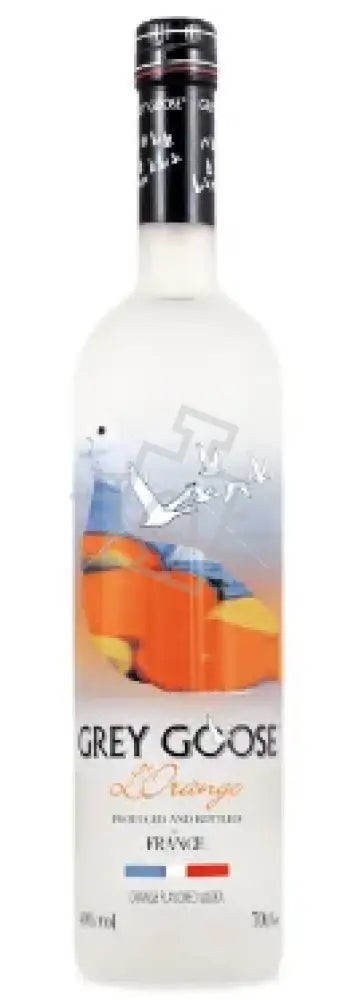 GREY GOOSE Vodka L'Orange 1,0l 40%