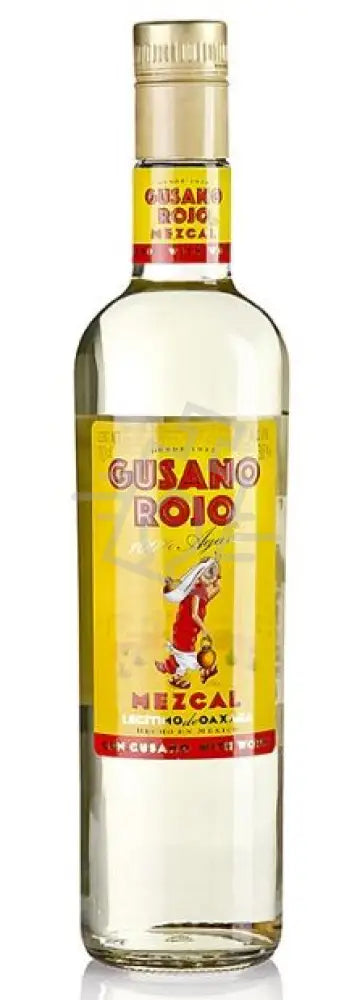 Gusano Rojo Mezcal (kukaccal) [0,7L|38% ] Tequila
