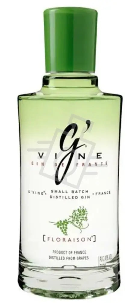 G'VINE Gin 0,7l Floraison 40%