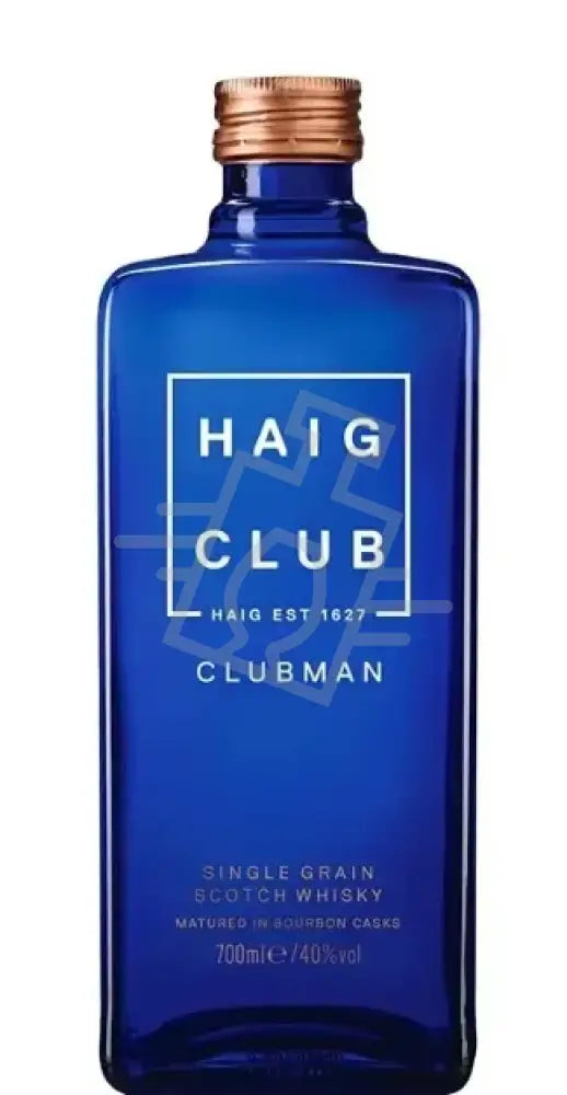 HAIG CLUB Whisky Clubman Single Grain Scotch 0,7l 40%