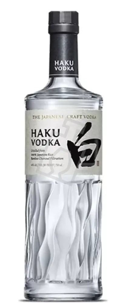HAKU Vodka 0,7l 100% Japanese Rice 40%