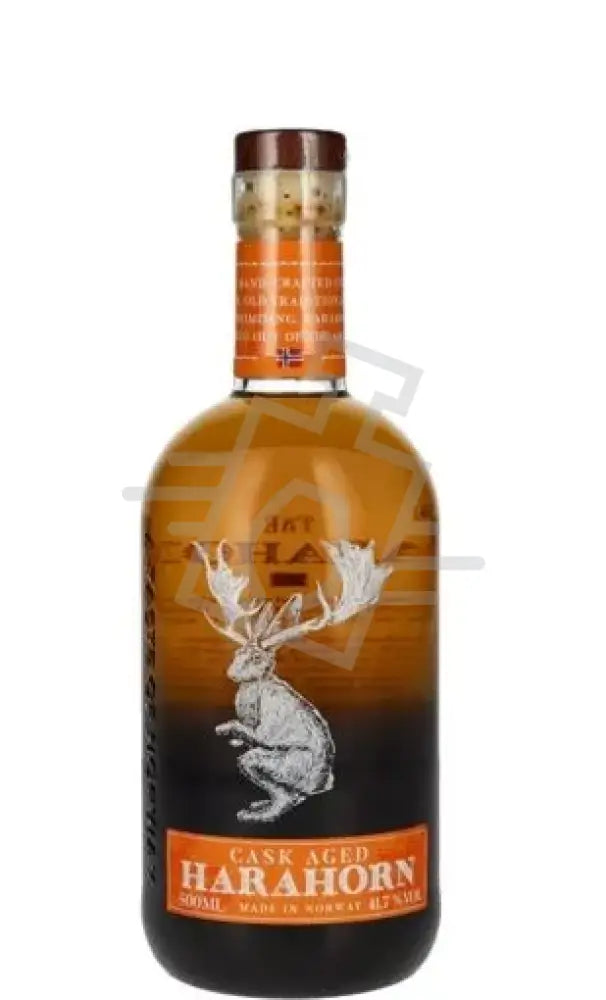 HARAHORN Gin 0,5l Norwegian Cask Aged 41,7%