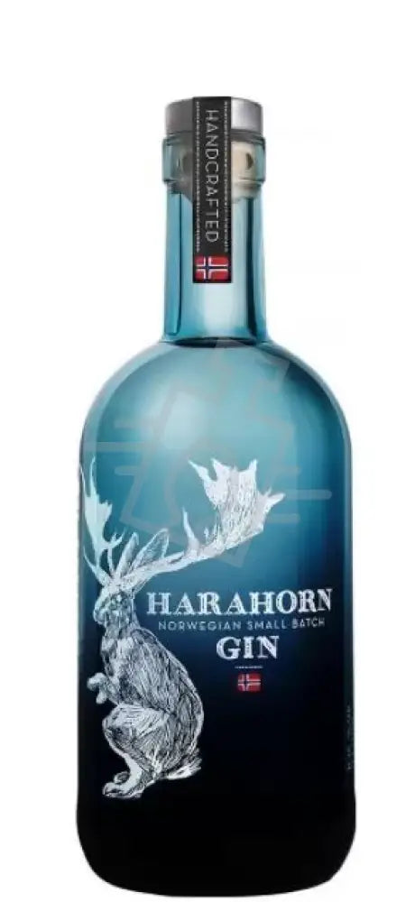 HARAHORN Gin 0,5l Norwegian Small Batch 46%