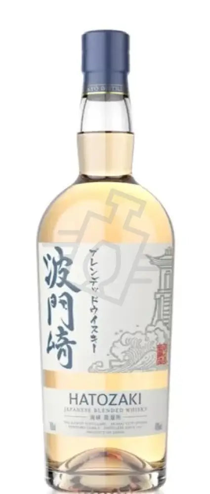 HATOZAKI Whisky 0,7l Blended (Japanese) 40%