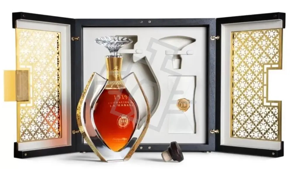 HAVANA CLUB Rum Fundacion De La Habana 1519 0,7l 40% DD.