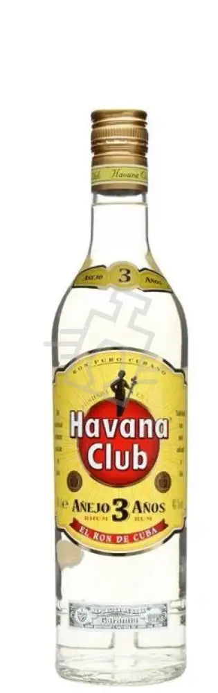 HAVANA CLUB Rum  3y 0,5l 40%
