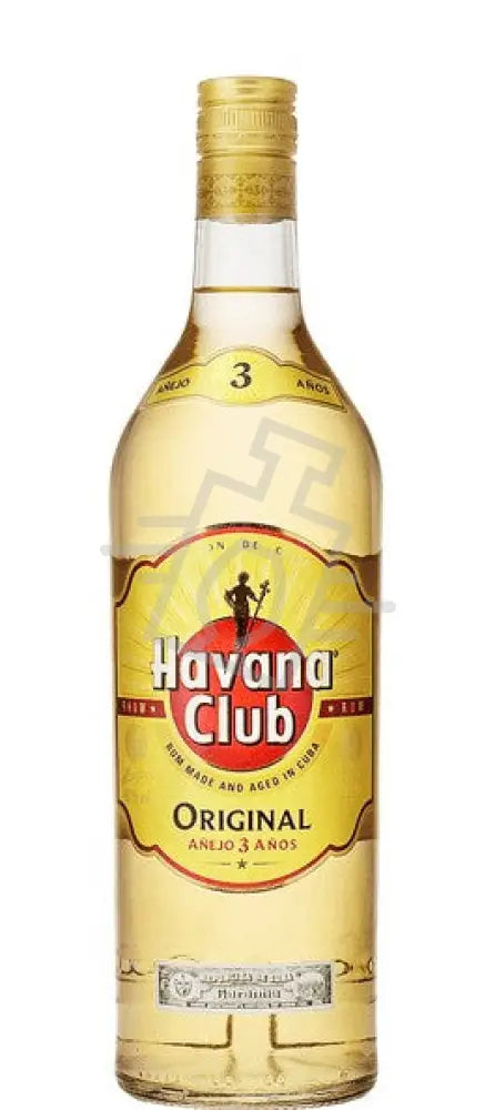 Havana Club 3 Years Rum [0,7L|40% ] Rum