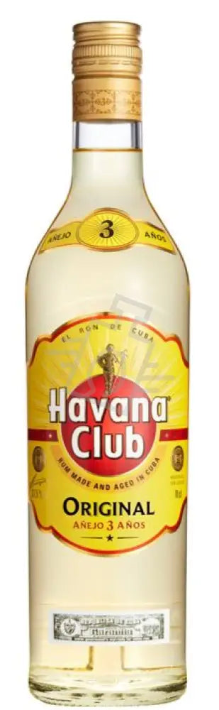 Havana Club 3 Years Rum [1L|40% ] Rum