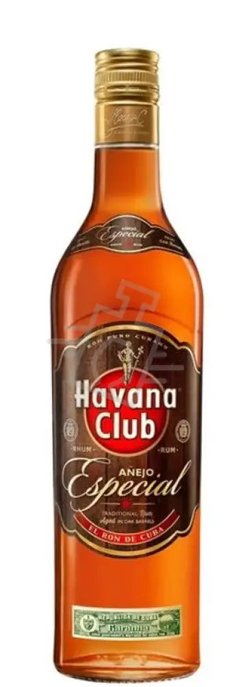 HAVANA CLUB Rum Anejo Especial 0,7l 40%