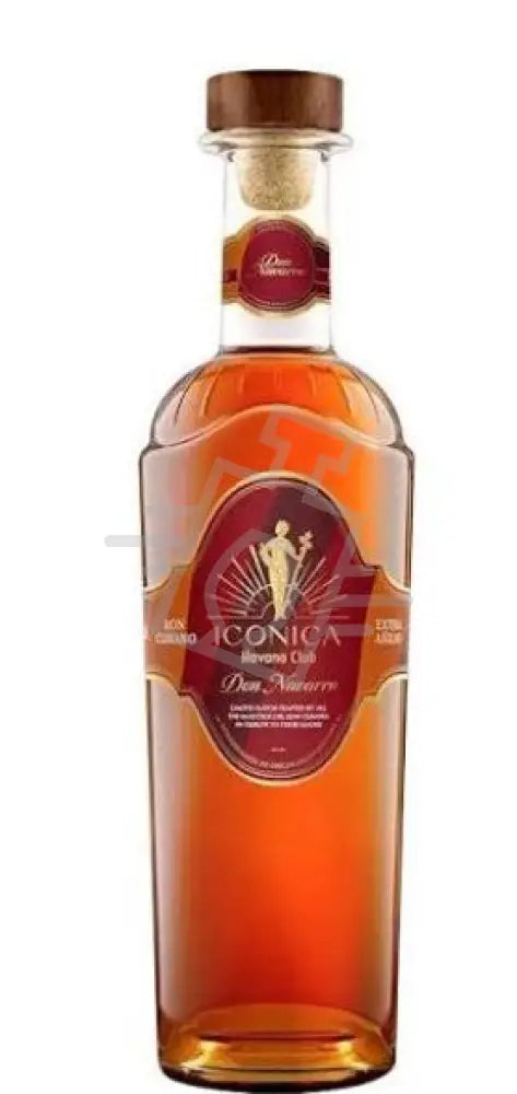 Havana Club Don Navarro Rum [0,7L|40% ] - Rum