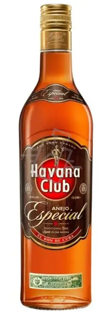 HAVANA CLUB Rum Anejo Especial 1,0l 40%