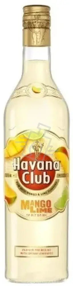 HAVANA CLUB Rum Mango & Lime 0,7l Spirit Drink 30%