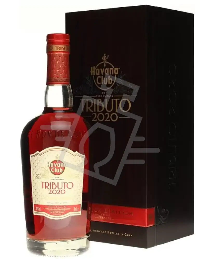 HAVANA CLUB Rum Tributo 0,7l 2020. Limited Edition 40% FADD.