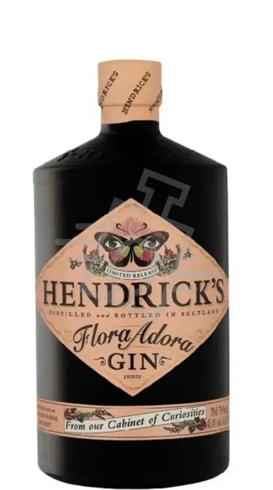 HENDRICK'S Gin Flora Adora 0,7l Limited Release 43,4%