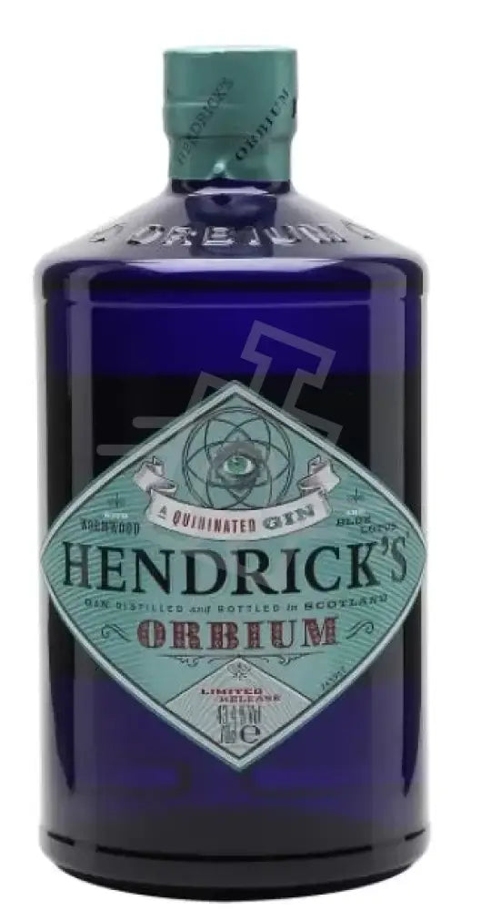 HENDRICK'S Gin Orbium 0,7l Limited Release 43,4%