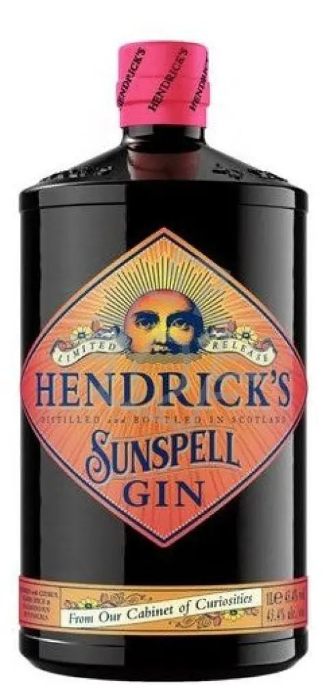 Hendricks Sunspell Gin [1L|43,4% ] Gin