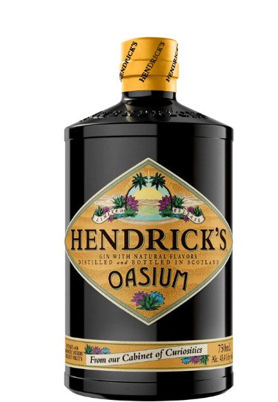 Hendricks Oasium Gin [0,7L|43,4%]