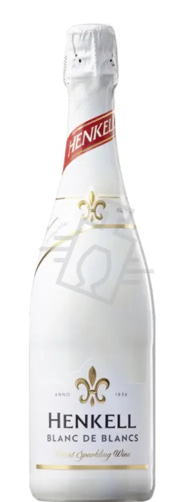 Henkell Blanc De Blanc White Edition Pezsgő [0,75L] - Pezsgő habzóbor