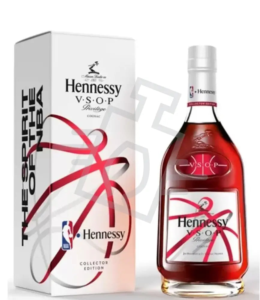 HENNESSY Konyak VSOP 0,7l 40% DD. NBA Limited Edition 21/22 (fehér)