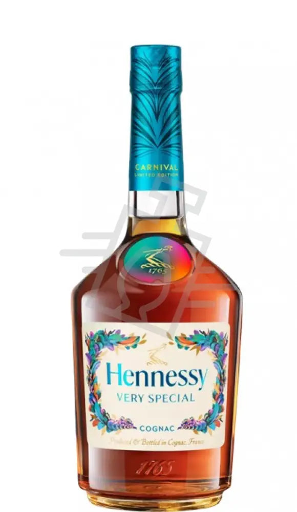 Hennessy VS Carnival Edition Cognac [0,7L|40% ] - Konyak