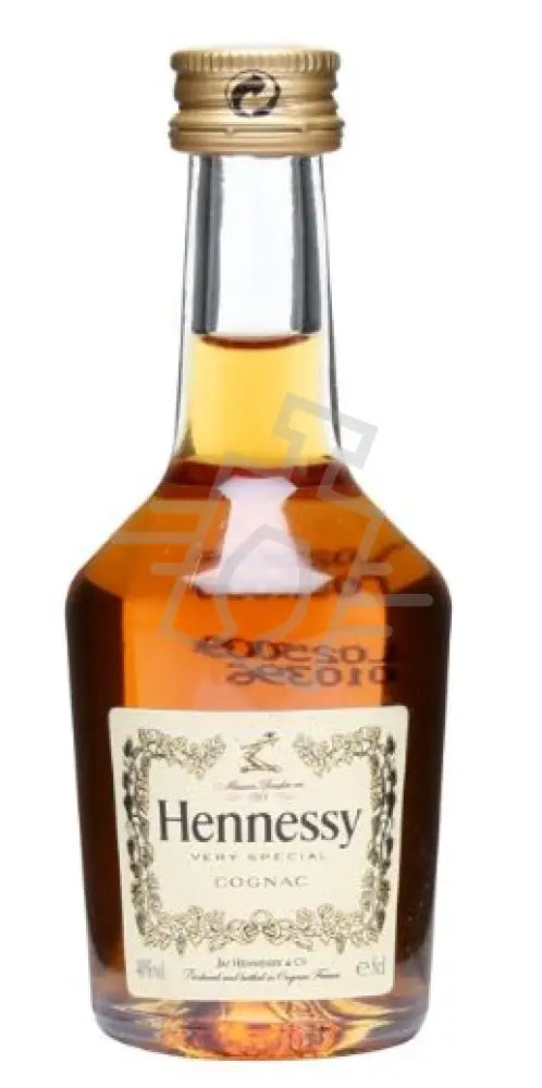 Hennessy VS Cognac Mini [0,05L|40% ] Konyak
