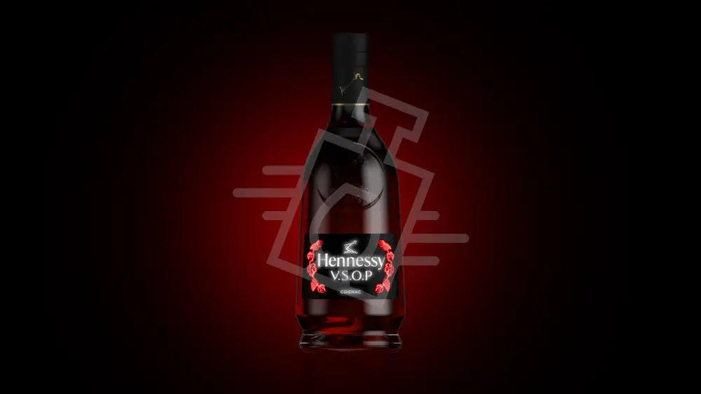 Hennessy VSOP Luminous Cognac [0,7L|40% ] Konyak