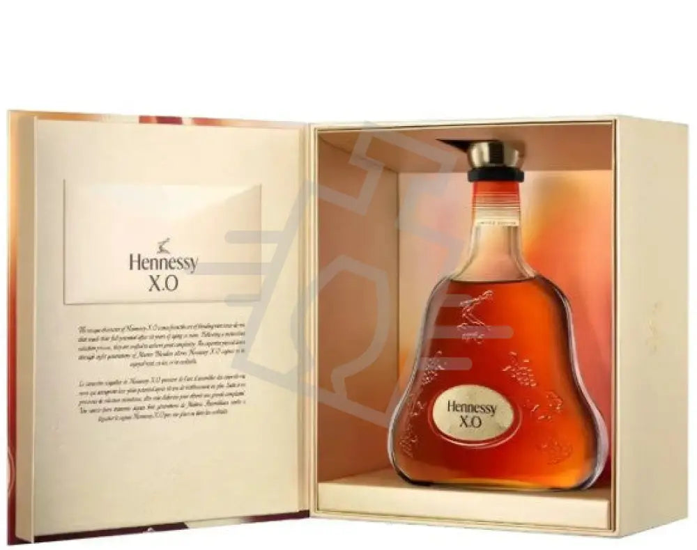 Hennessy XO 2025 Edition Cognac DD. [0,7L|40% ] - Konyak