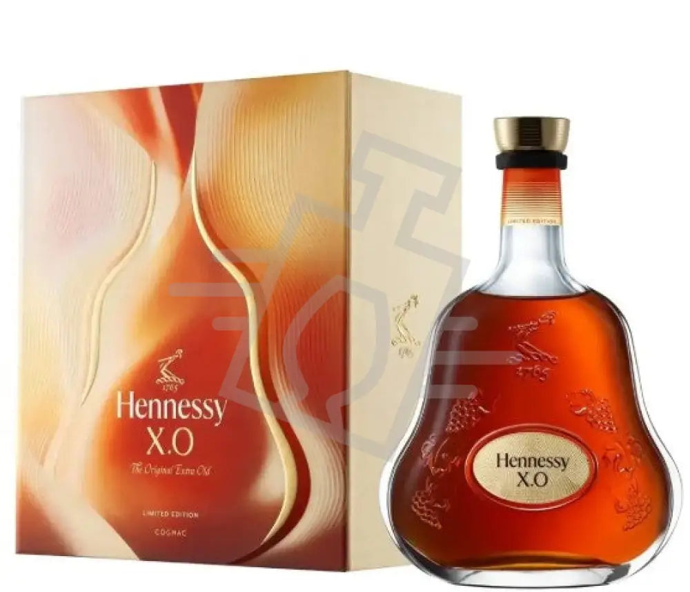 Hennessy XO 2025 Edition Cognac DD. [0,7L|40% ] - Konyak