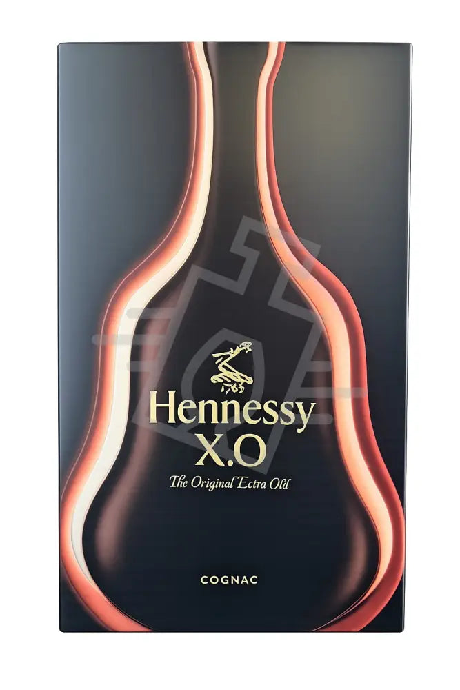 Hennessy XO Cognac DD. [3,0L|40% ] - Konyak
