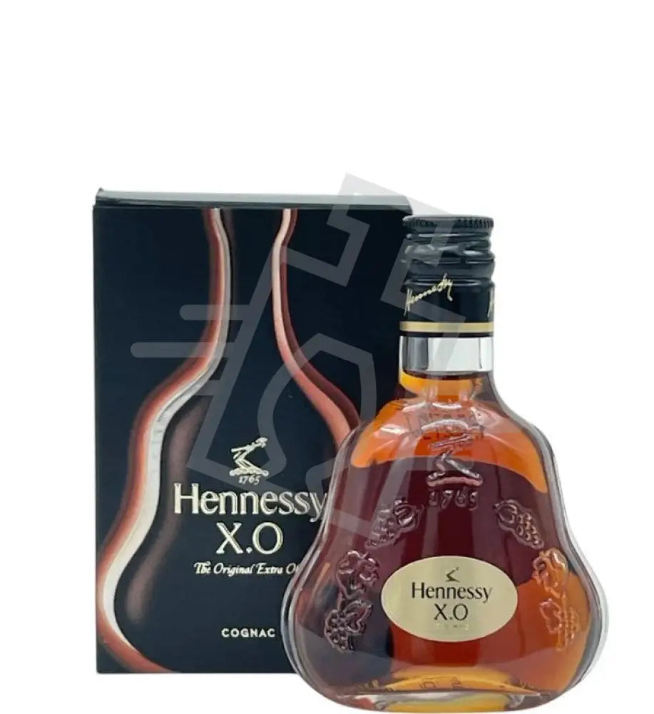 Hennessy XO Cognac Mini DD. [0,05L|40% ] Konyak