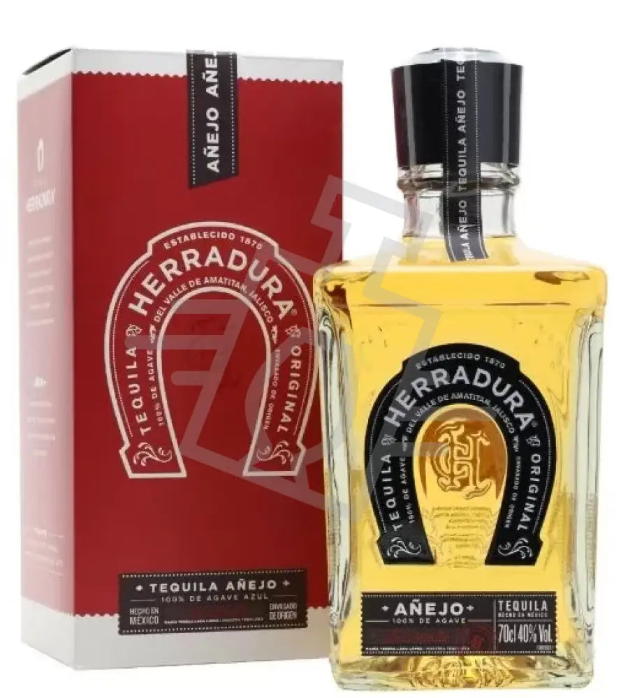 HERRADURA Tequila 0,7l Anejo 40% DD.