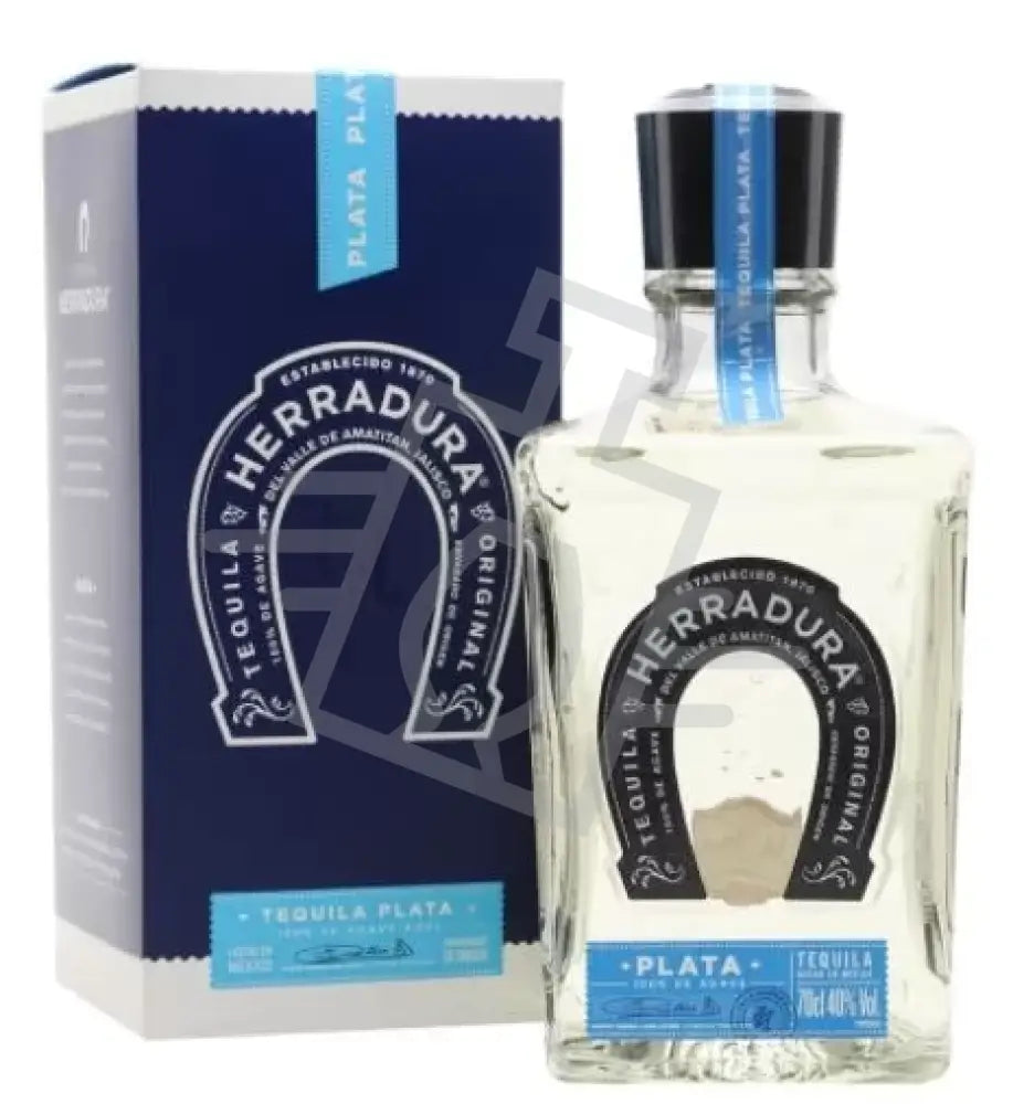 HERRADURA Tequila 0,7l Plata 40% DD.