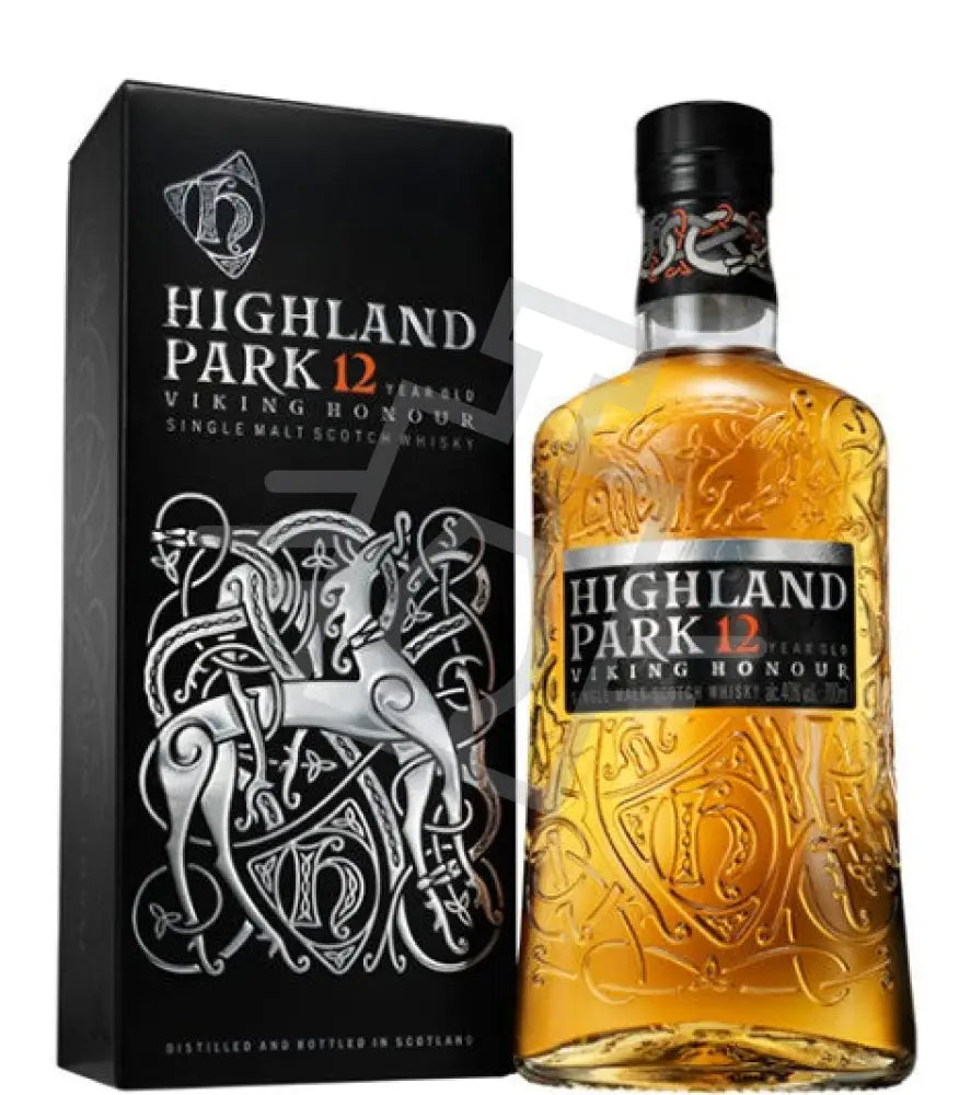 Highland Park 12 Years Viking Honour Whisky DD. [0,7L|40% ] Whisky
