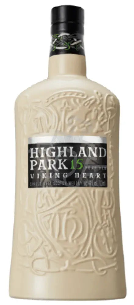 Highland Park 15 Years Viking Heart Whisky [0,7L|44% ] Whisky