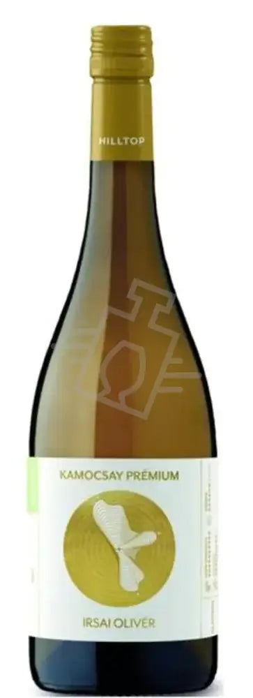Hilltop Kamocsay Ákos Prémium Irsai Olivér 2024. 0,75l száraz fehérbor